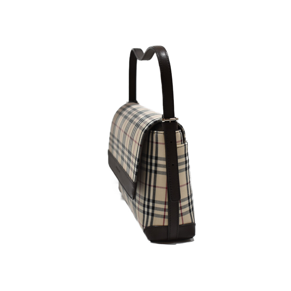 Burberry Pattern Shoulder BagCompact Classic One Check
